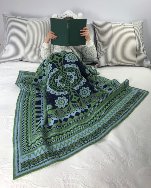 Rousham Mini Blanket